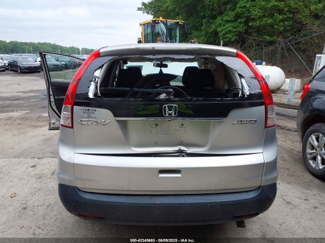 Honda CR-V Ex Image 8