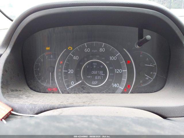 Honda CR-V Ex Image 3