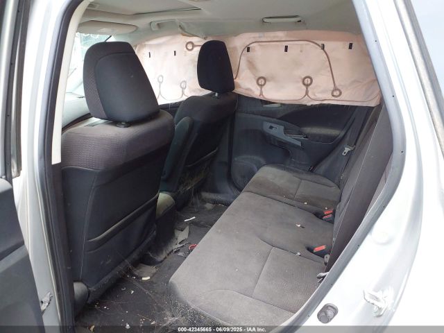 Honda CR-V Ex Image 17