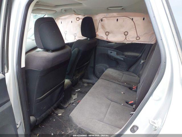 Honda CR-V Ex Image 17