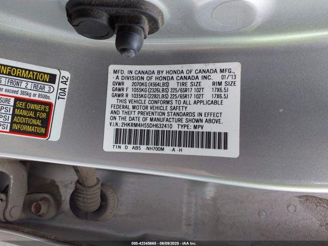 Honda CR-V Ex Image 11