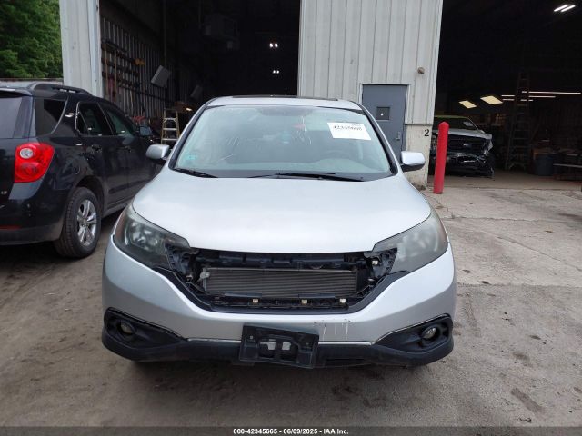 Honda CR-V Ex Image 4