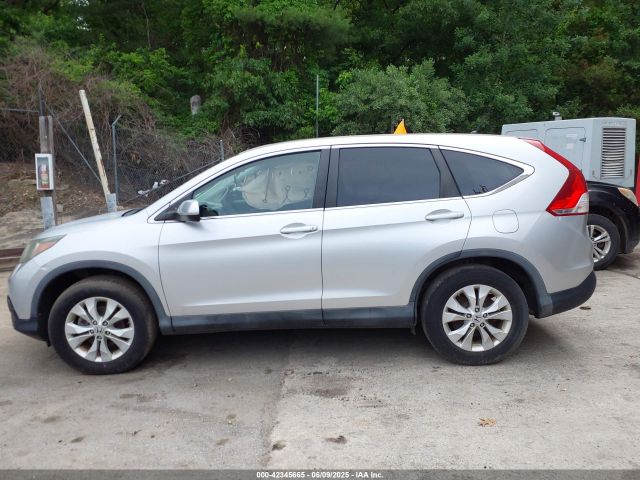 Honda CR-V Ex Image 9