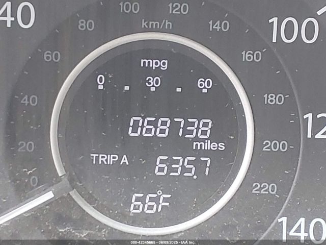 Honda CR-V Ex Image 15