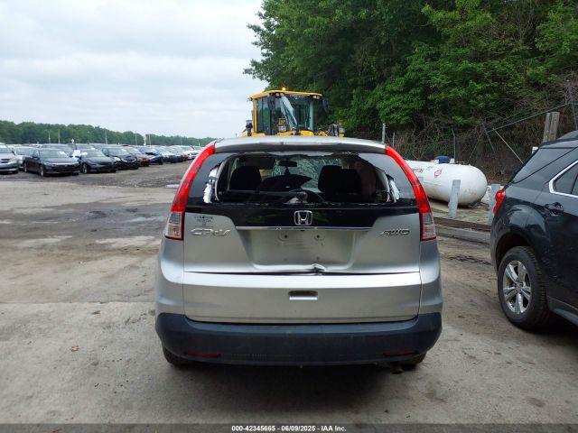 Honda CR-V Ex Image 16