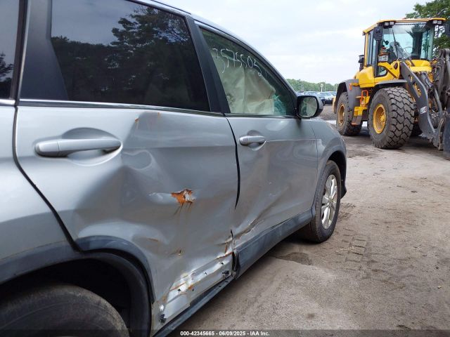 Honda CR-V Ex Image 14