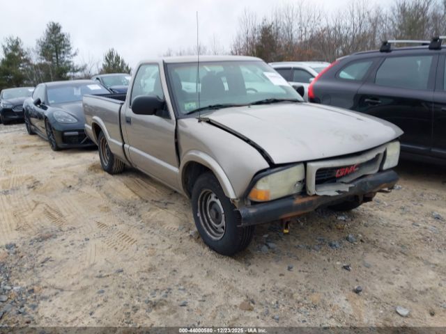 GMC Sonoma Sl Image 1