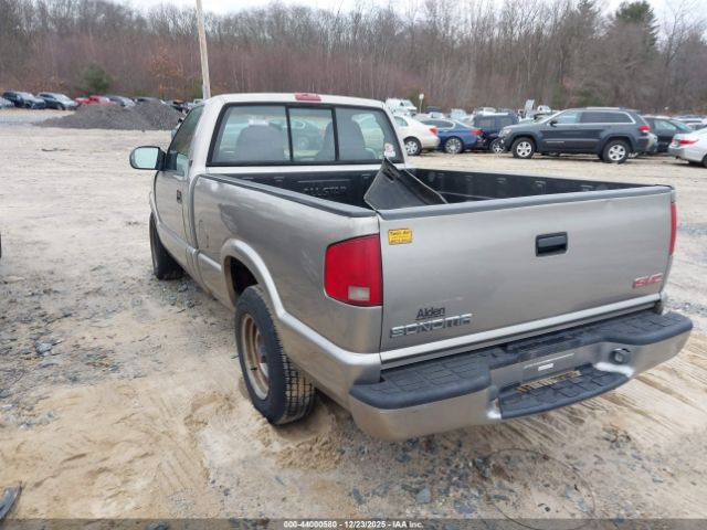 GMC Sonoma Sl Image 9