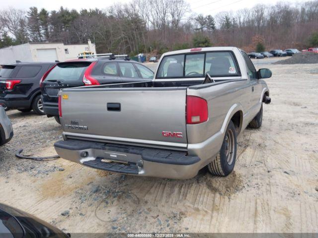 GMC Sonoma Sl Image 4