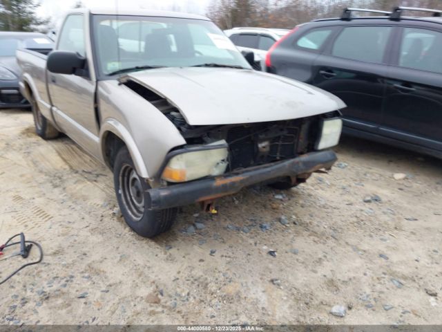 GMC Sonoma Sl Image 7