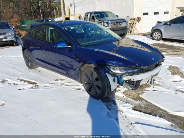 Tesla Model 3 Long Range Dual Motor All-wheel Drive Image 1