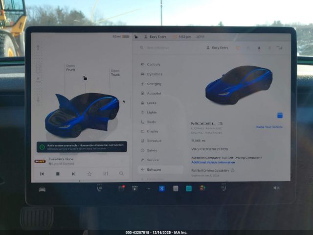 Tesla Model 3 Long Range Dual Motor All-wheel Drive Image 6