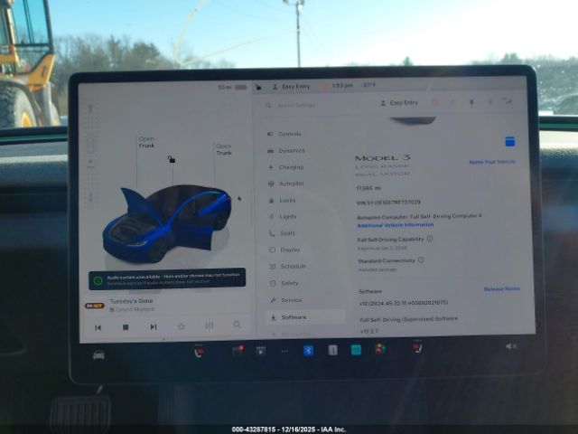 Tesla Model 3 Long Range Dual Motor All-wheel Drive Image 7