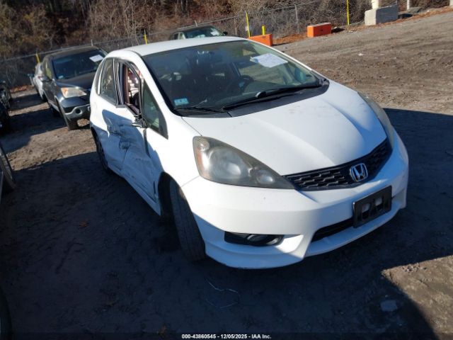 Honda Fit Sport Image 1