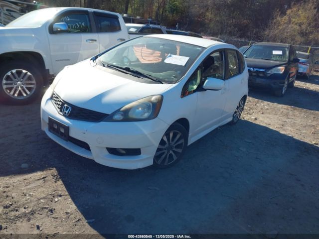 Honda Fit Sport Image 3