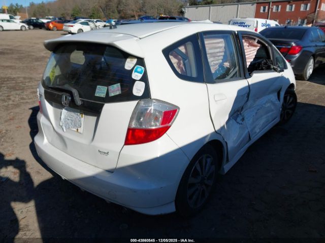 Honda Fit Sport Image 11