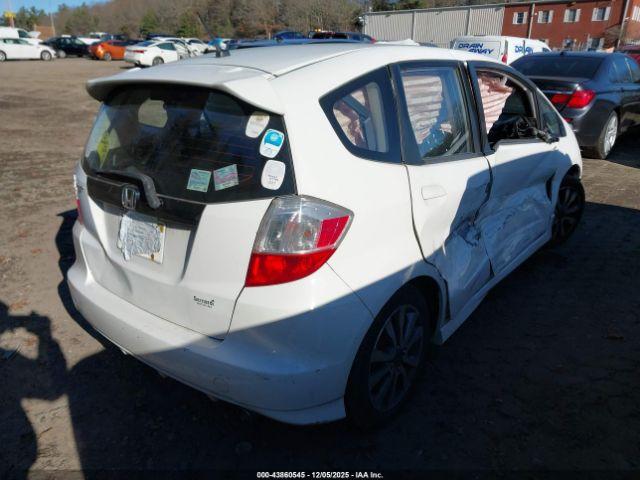 Honda Fit Sport Image 11