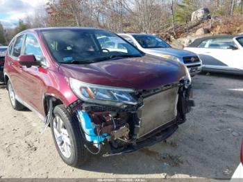  Salvage Honda CR-V