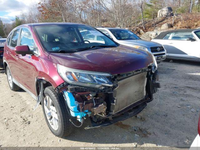  Salvage Honda CR-V