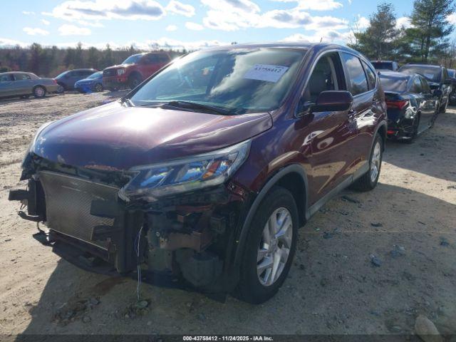 Honda CR-V Ex Image 4