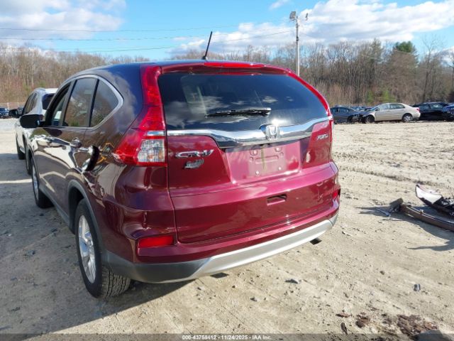 Honda CR-V Ex Image 10