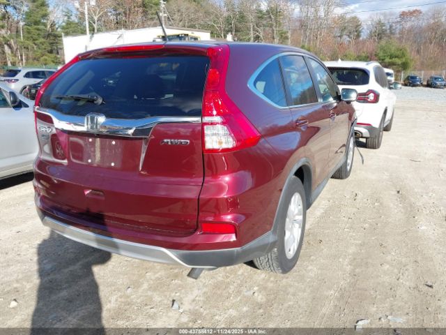 Honda CR-V Ex Image 2