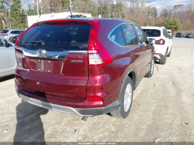 Honda CR-V Ex Image 2