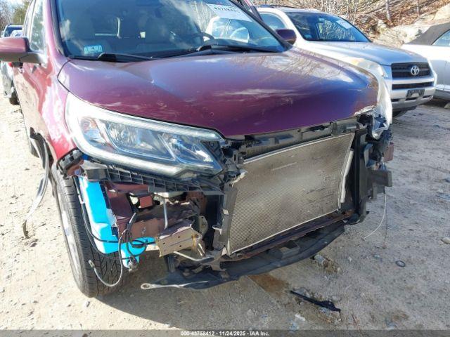 Honda CR-V Ex Image 14