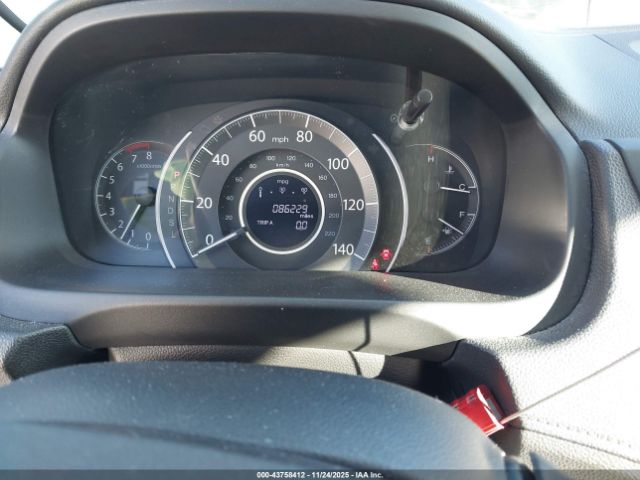 Honda CR-V Ex Image 8