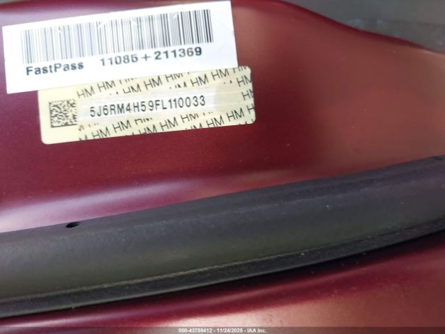 Honda CR-V Ex Image 16