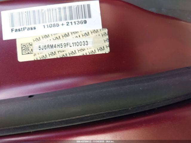 Honda CR-V Ex Image 16