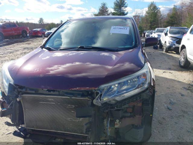 Honda CR-V Ex Image 17