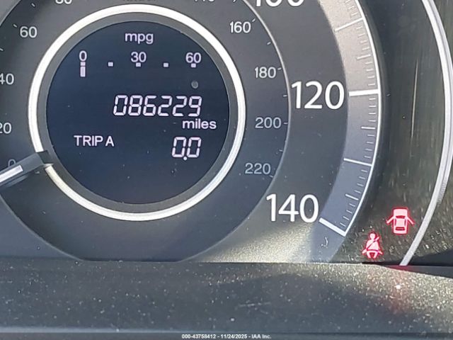 Honda CR-V Ex Image 11