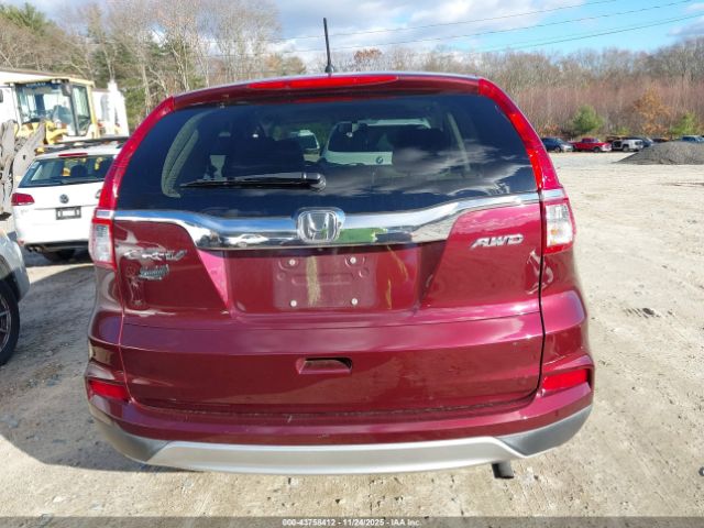 Honda CR-V Ex Image 9