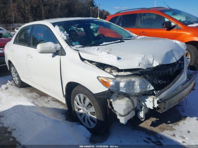 Toyota Corolla Le Image 1