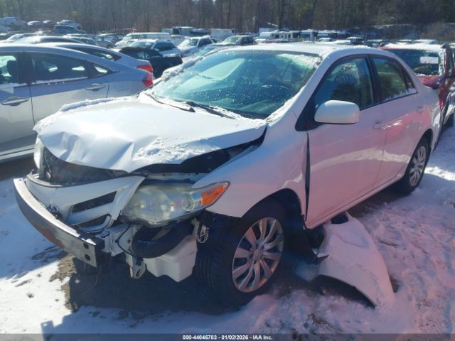 Toyota Corolla Le Image 4