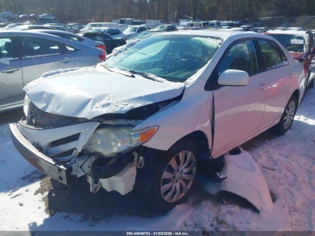 Toyota Corolla Le Image 4