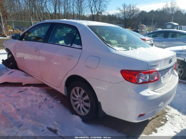 Toyota Corolla Le Image 8