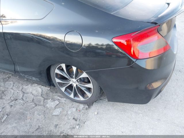 Honda Civic Si Image 9