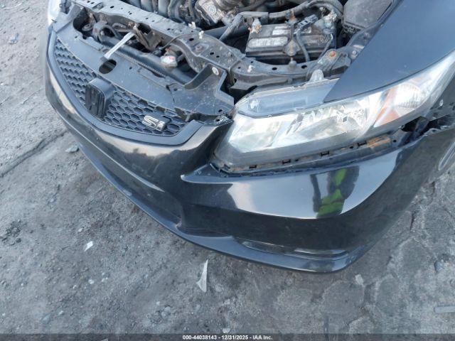 Honda Civic Si Image 7