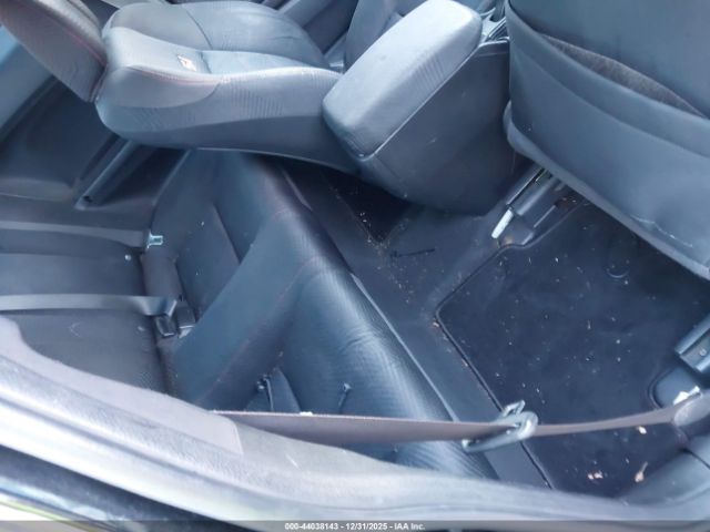 Honda Civic Si Image 15