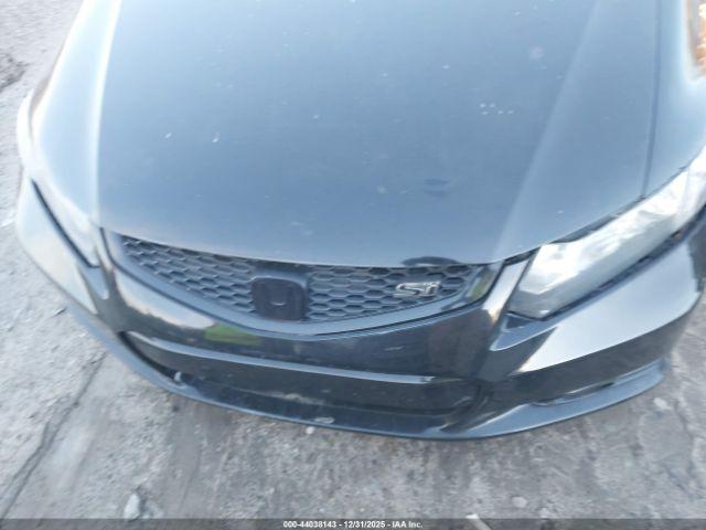 Honda Civic Si Image 11