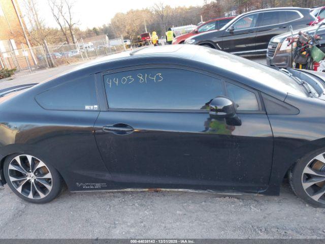 Honda Civic Si Image 17