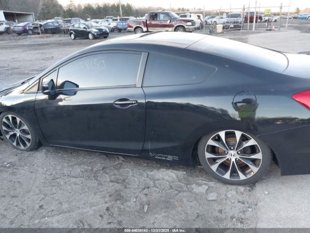 Honda Civic Si Image 2