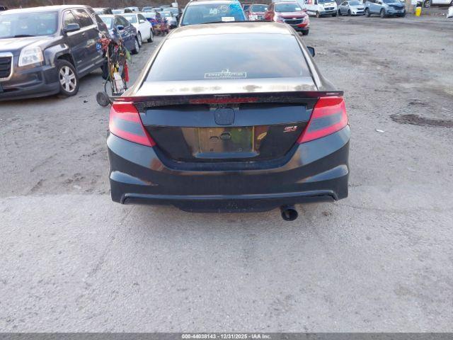 Honda Civic Si Image 14