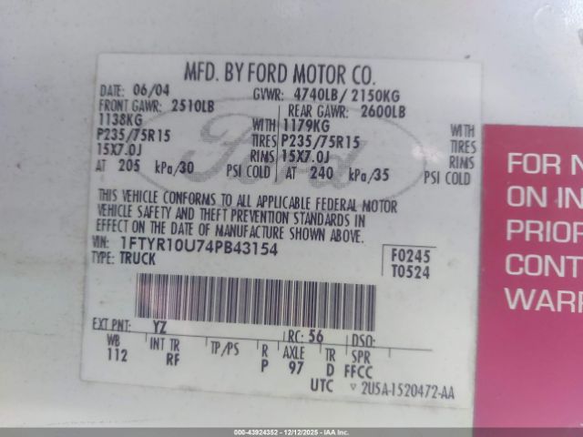 Ford Ranger Image 15