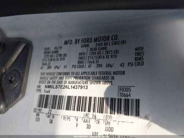 Ford Transit Xl Image 16