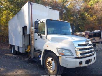  Salvage Hino Hino 338