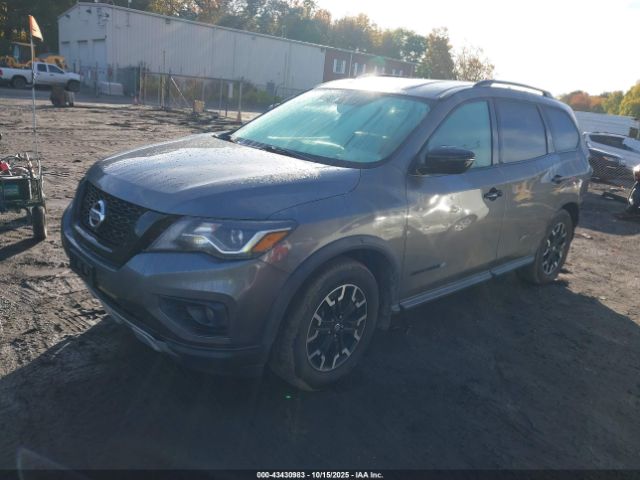 Nissan Pathfinder Sv 4wd Image 5