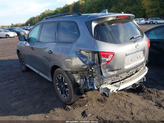 Nissan Pathfinder Sv 4wd Image 9